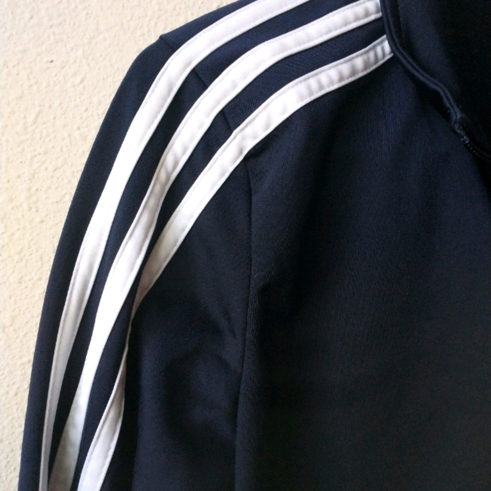 Adidas Track Jacket - Picture 2 of 5